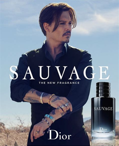 Dior sauvage marketing strategy